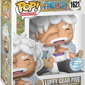 Luffy Gear Five 1621 - One Piece Special Edition  (Aproximadamente Octubre/26) *LEER CONDICIONES*