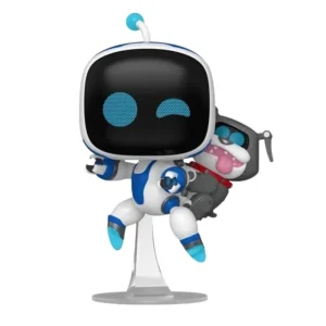 Astro With Barkster 1301 - Astro Bot  (Aproximadamente Octubre/26) *LEER CONDICIONES*