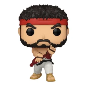 Ryu 1257 - Street Fighter (Aproximadamente Septiembre/26) *LEER CONDICIONES*