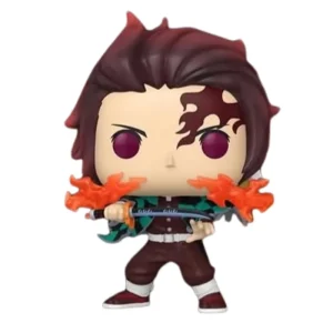 Tanjiro Kamado 2501 - Demon Slayer (Aproximadamente Septiembre/26) *LEER CONDICIONES*
