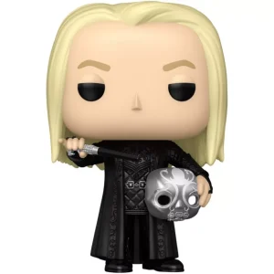 Lucius Malfoy 208 - Harry Potter (Aproximadamente Octubre/26) *LEER CONDICIONES*