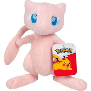 Peluche Mew Pokémon 20cm