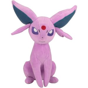 Peluche Espeon Pokémon 20cm