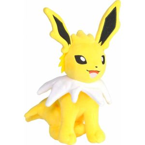 Peluche Jolteon Pokémon 21cm