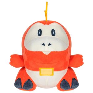 Peluche Fuecoco Pokémon 20cm