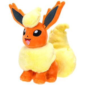 Peluche Flareon Pokémon 20cm