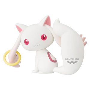 Kyubey Fluffy Puffy Puella Magi Madoka Magica