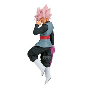 Goku Black Match Makers Super Saiyan Rose Dragon Ball Super 23cm
