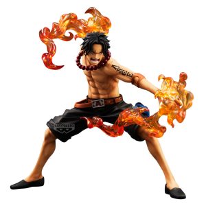 Portgas D Ace Special Edition Grandista One Piece 20cm