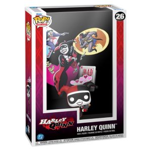 Harley Quinn 26 - Batman Comic Covers (Aproximadamente Septiembre/26) *LEER CONDICIONES*
