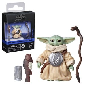 Grogu - The Mandalorian & Grogu Star Wars The Black Series