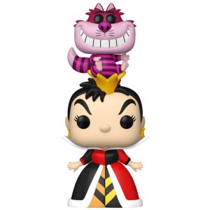 Queen Of Hearts With Cheshire Cat 1771 - Alicia En El País De Las Maravillas (Aproximadamente Septiembre/26) *LEER CONDICIONES*