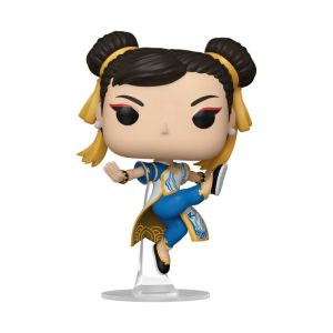 Chun-Li 1259 - Street Fighter (Aproximadamente Septiembre/26) *LEER CONDICIONES*