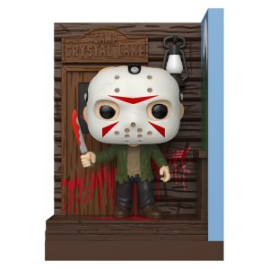 Jason at Camp Crystal Lake - Viernes 13 Nooks (Aproximadamente Septiembre/26) *LEER CONDICIONES*