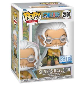 Silvers Rayleigh 2150 - One Piece Special Edition  (Aproximadamente Octubre/26) *LEER CONDICIONES*