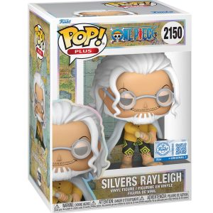 Silvers Rayleigh 2150 - One Piece Special Edition  (Aproximadamente Octubre/26) *LEER CONDICIONES*