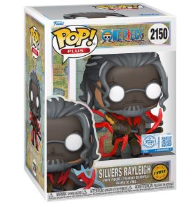 Silvers Rayleigh 2150 - One Piece Special Edition CHASE (Aproximadamente Octubre/26) *LEER CONDICIONES*