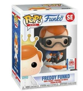 Freddy Funko SE Asia Limited Edition (Aproximadamente Septiembre/26) *LEER CONDICIONES*