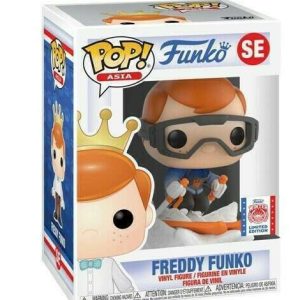 Freddy Funko SE Asia Limited Edition (Aproximadamente Septiembre/26) *LEER CONDICIONES*
