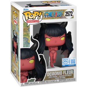 Demonio Fleur 2572 - One Piece Special Edition (Aproximadamente Noviembre/26) *LEER CONDICIONES*