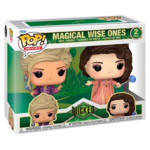 Magical Wise One 2 Pack - Wicked (Aproximadamente Septiembre/26) *LEER CONDICIONES*