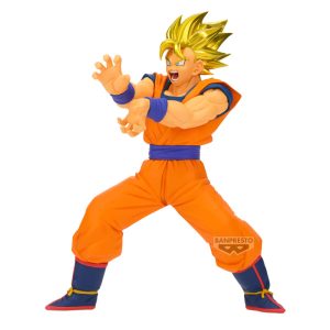 Super Saiyan Son Goku Blood Of Saiyans Dragon Ball Z