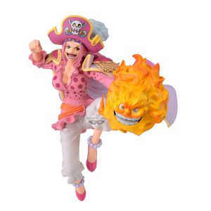 Charlotte Linlin Battle Record Collection Extra One Piece 21cm