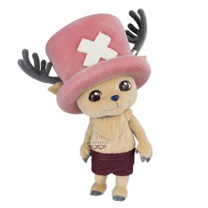 Chopper Big Fluffy Puffy One Piece Netflix Live Action
