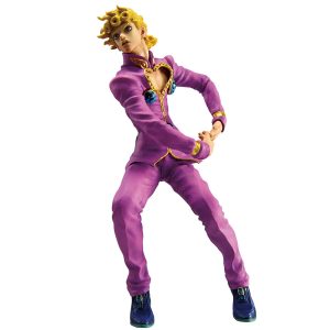 Ichibansho Giorno Giovanna Jojo's Bizarre Adventure The Gathering of Stars 21cm
