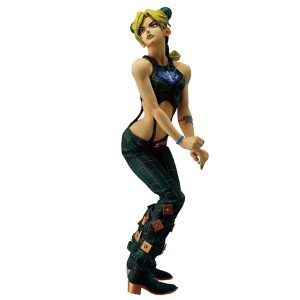 Ichibansho Jolyne Cujoh Jojo's Bizarre Adventure The Gathering of Stars 22cm
