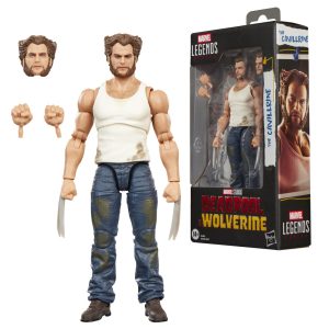 The Cavillrine (Henry Cavill Lobezno) Deadpool & Wolverine Marvel Legends Series (Aproximadamente Noviembre/26) *LEER CONDICIONES*