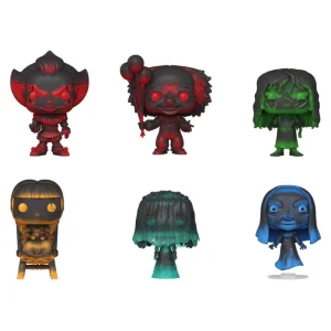 Pack 6 Unidades Horror Mystery (Aproximadamente Octubre/26) *LEER CONDICIONES