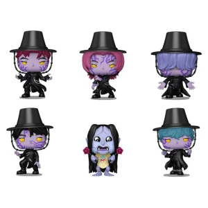 Pack 6 Unidades K-Pop Demon Hunters POP! Mystery (Aproximadamente Octubre/26) *LEER CONDICIONES