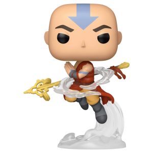 Aang 2106 - Avatar Aang The Last Airbender (Aproximadamente Septiembre/26) *LEER CONDICIONES*