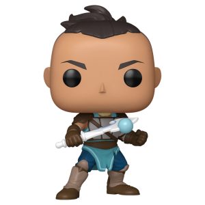 Sokka 2108 - Avatar Aang The Last Airbender (Aproximadamente Septiembre/26) *LEER CONDICIONES*