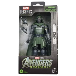 Doctor Doom Avengers Doomsday Marvel Legends Series (Aproximadamente Noviembre/26) *LEER CONDICIONES*