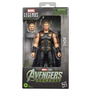 Thor Avengers Doomsday Marvel Legends Series (Aproximadamente Noviembre/26) *LEER CONDICIONES*