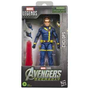 Cyclops Avengers Doomsday Marvel Legends Series (Aproximadamente Noviembre/26) *LEER CONDICIONES*