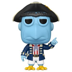 Sam Eagle 1806 - Muppets Los Teleñecos en la Isla del Tesoro (Aproximadamente Octubre/26) *LEER CONDICIONES*