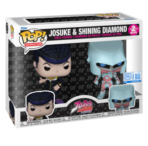 Josuke & Shining Diamond  (Aproximadamente Noviembre/26) *LEER CONDICIONES*
