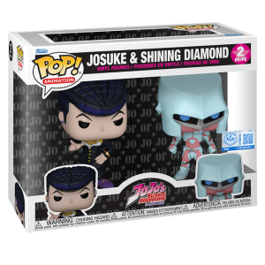 Josuke & Shining Diamond  (Aproximadamente Noviembre/26) *LEER CONDICIONES*