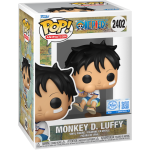 Monkey D. Luffy 2402 - One Piece Special Edition