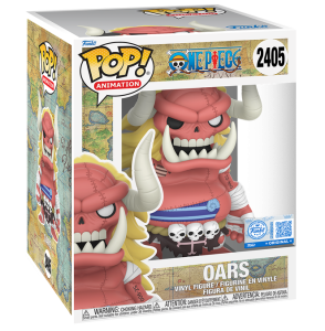 Oars 2405 - One Piece Special Edition (Aproximadamente Octubre/26) *LEER CONDICIONES*