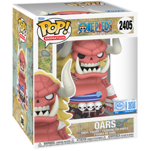 Oars 2405 - One Piece Special Edition (Aproximadamente Octubre/26) *LEER CONDICIONES*