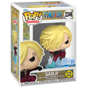 Sanji 2346 - One Piece Special Edition Glows In The Dark (Aproximadamente Septiembre/26) *LEER CONDICIONES*
