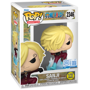 Sanji 2346 - One Piece Special Edition Glows In The Dark (Aproximadamente Septiembre/26) *LEER CONDICIONES*