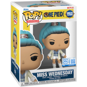 Miss Wednesday 1950 - One Piece Special Edition (Aproximadamente Septiembre/26) *LEER CONDICIONES*