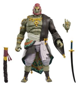Ganondorf The Legend of Zelda: Tears of the Kingdom Heroes of Hyrule Hasbro (Aproximadamente Mayo/2027) *LEER CONDICIONES*