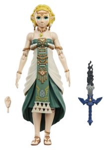 Zelda The Legend of Zelda: Tears of the Kingdom Heroes of Hyrule Hasbro (Aproximadamente Mayo/2027) *LEER CONDICIONES*
