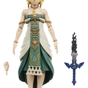 Zelda The Legend of Zelda: Tears of the Kingdom Heroes of Hyrule Hasbro (Aproximadamente Mayo/2027) *LEER CONDICIONES*
